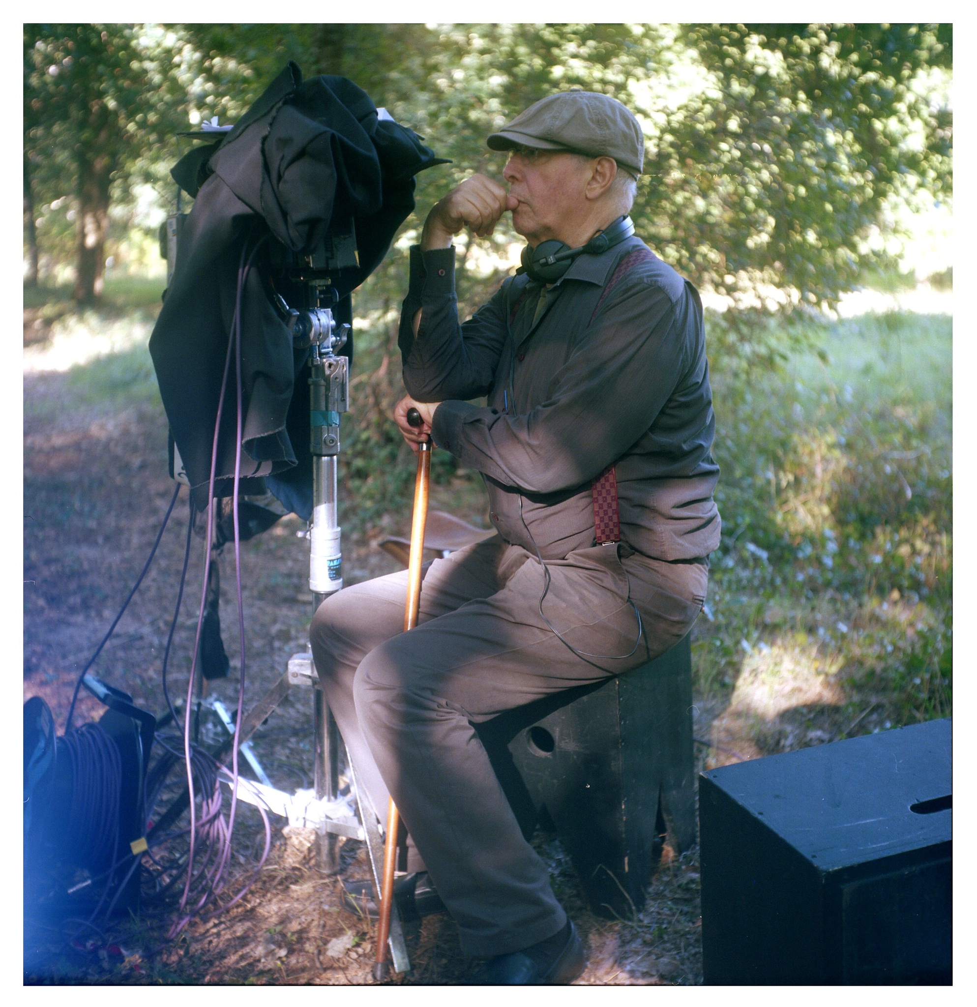 Still of Claude Miller in Tereses nuodeme (2012)