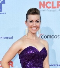 Kelly V. Dolan at the 2012 Alma Awards