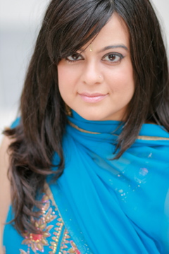 Nina Mehta