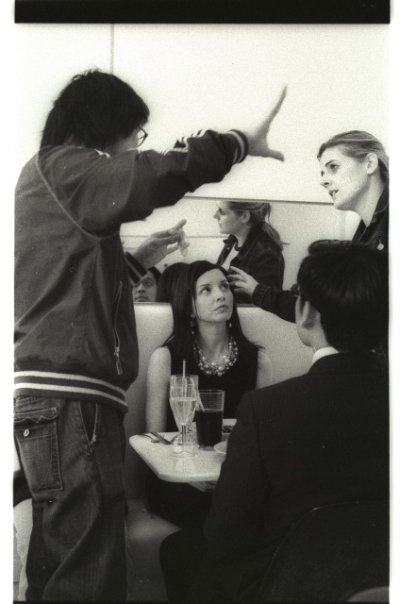 Still of Jerome Austria, Michelle Glick, Mary McCarthy, Tana Sarnt in Blush (2006)