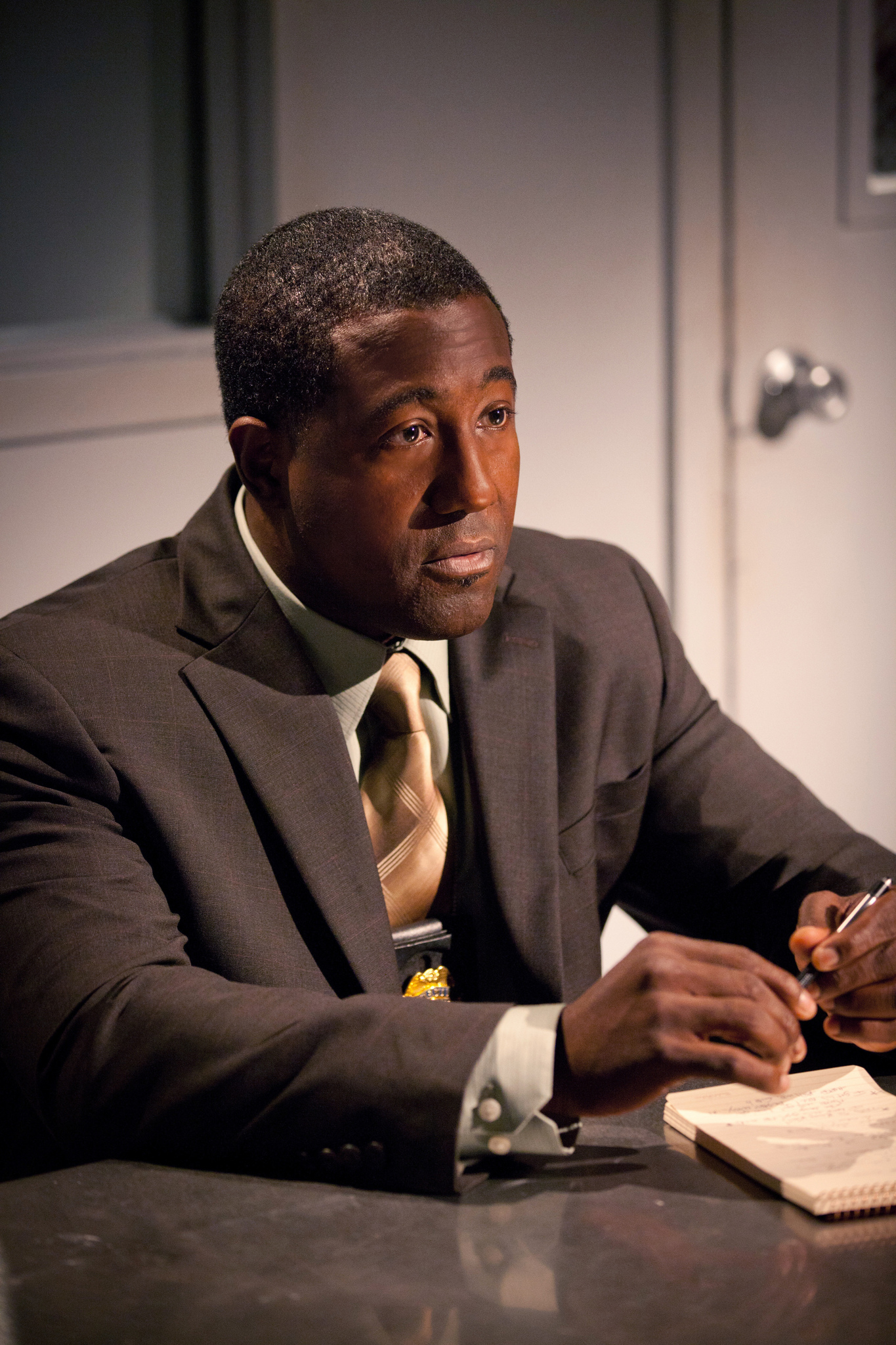Still of E. Roger Mitchell in One Tree Hill (2003)