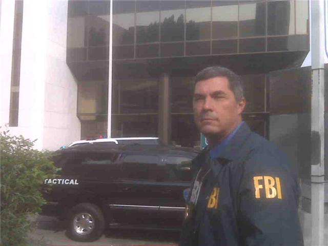 FBI agent