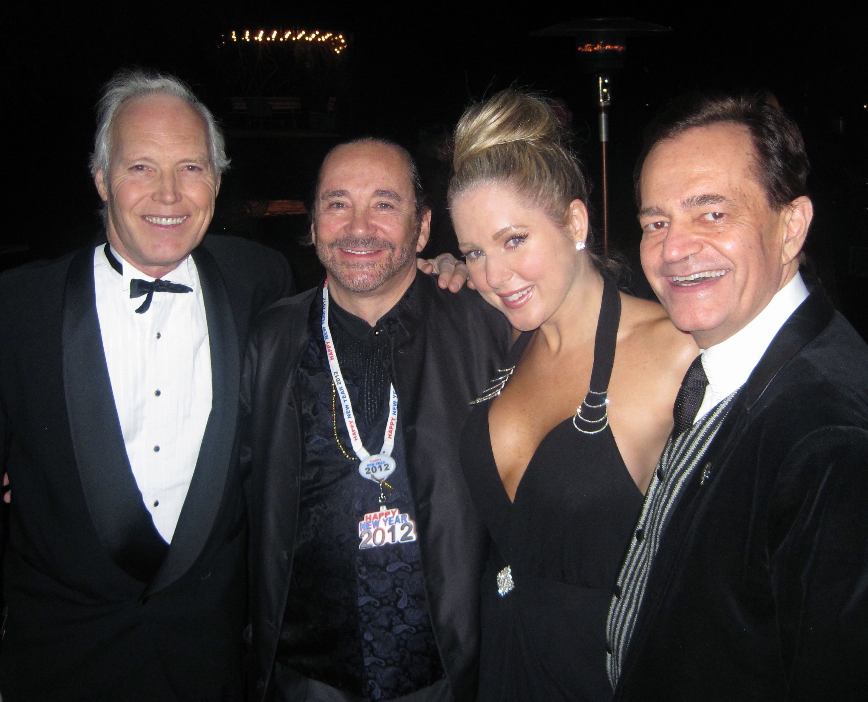Actress Tammy Barr at the event of Prince Rudolf Kniase Melikoff's NYE Gala. Arrivals in Beverly Hills, Ca on December 31, 2011