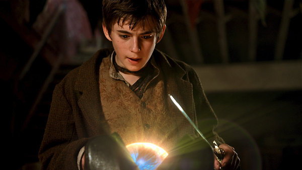 Still of Charlie Rowe in Neverland (2011)