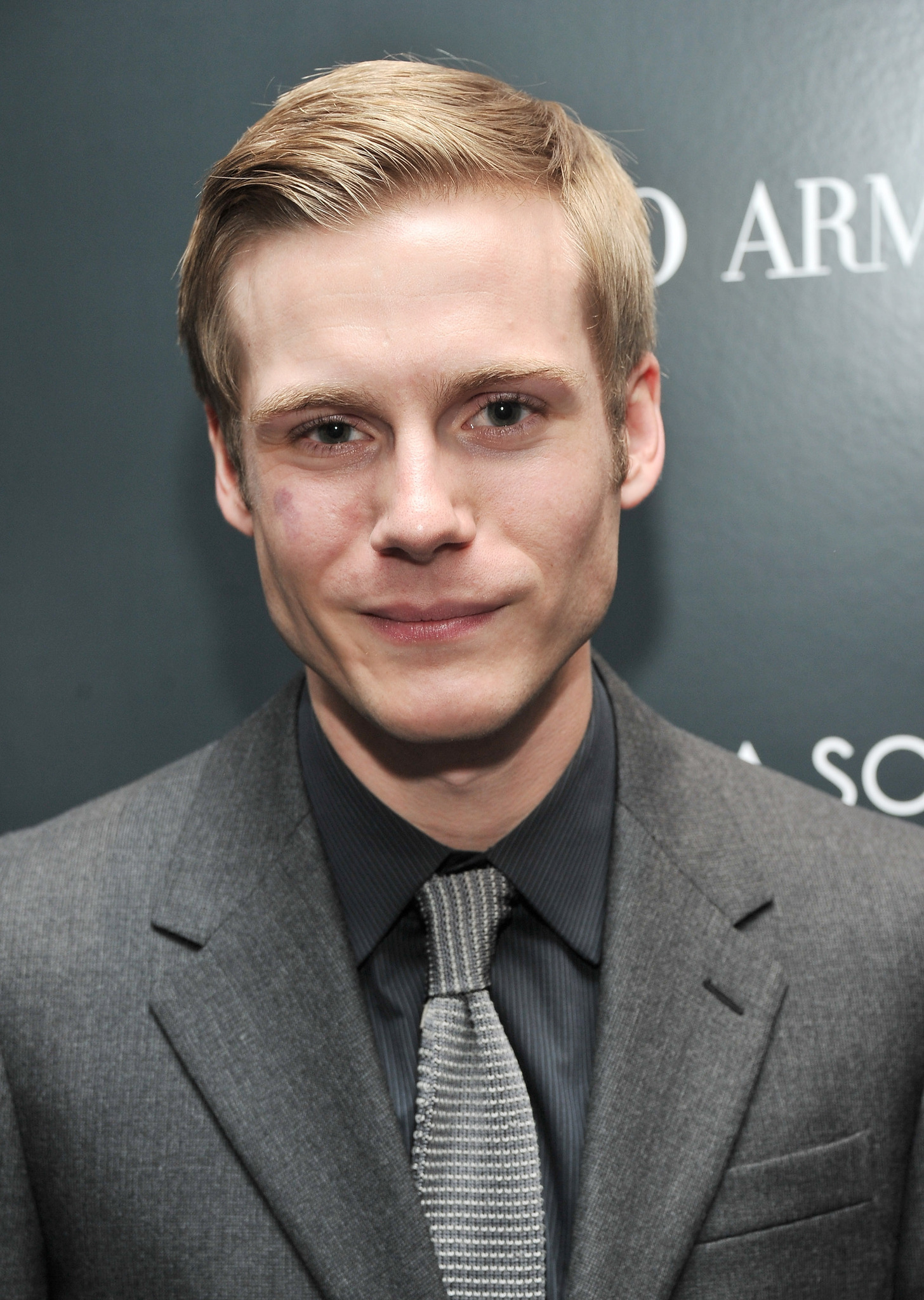 Zachary Booth at event of Albert Nobbs (2011)