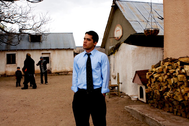 Still of Tony Elias as Ramon in 