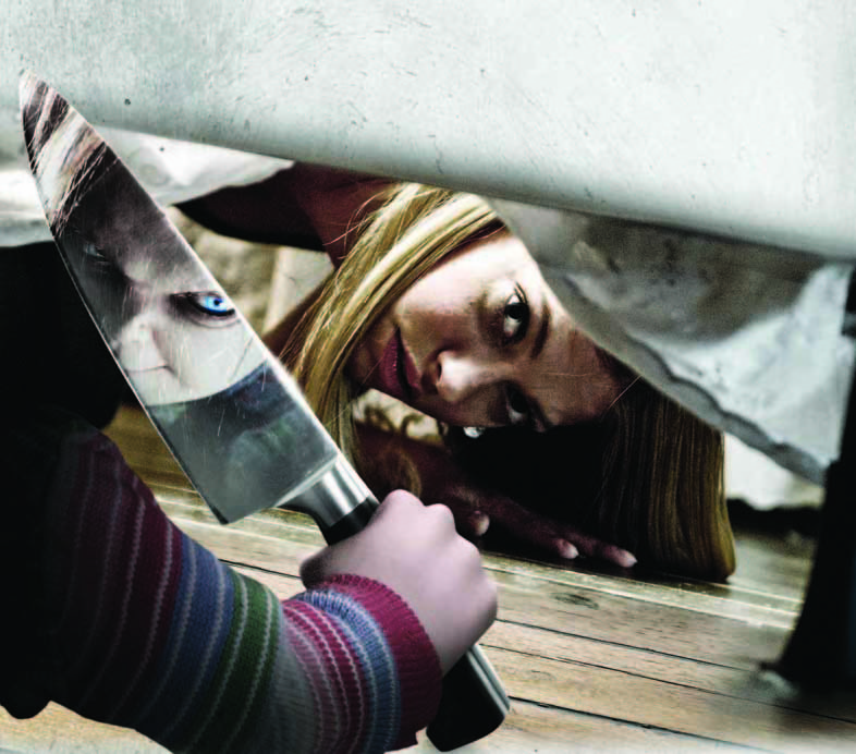 Still of Maitland McConnell in Curse of Chucky (2013)