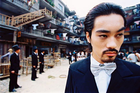 Still of Kwok-Kwan Chan in Kung fu (2004)
