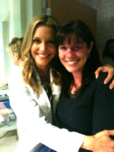 KaDee Strickland and Meg Wolf, Private Practice