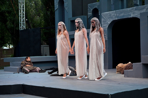 Macbeth: Kingsmen Shakespeare Festival