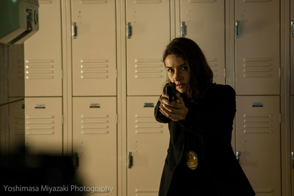 Film: Bond: Kizuna Role: Detective Kate Williams