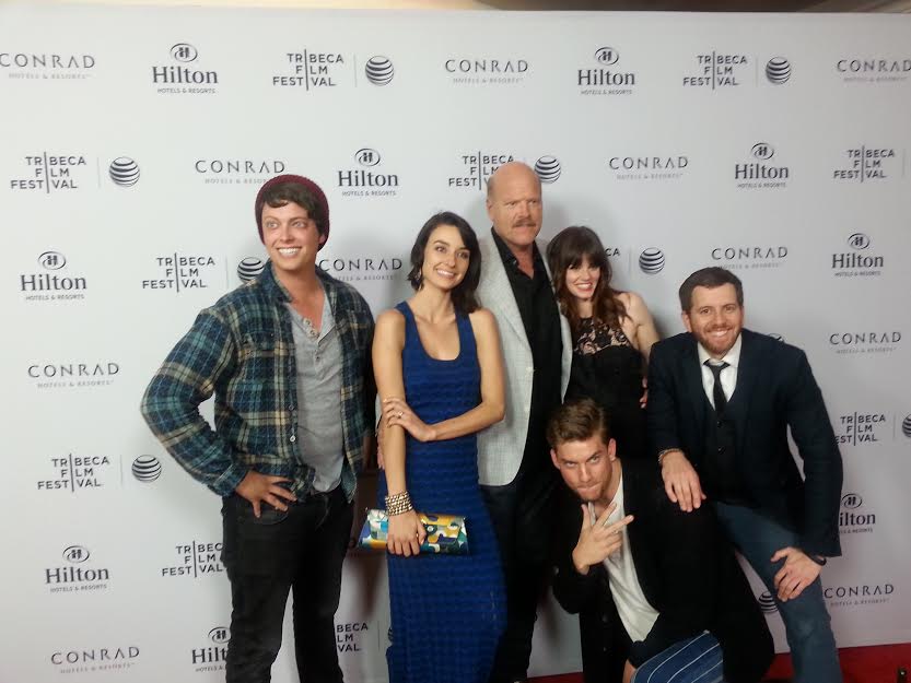 Tribeca Film Festival Kickoff Party with cast and director of Zombeavers