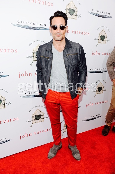 Chrysler presents John Varvatos 12th Annual Stuart House Celebration