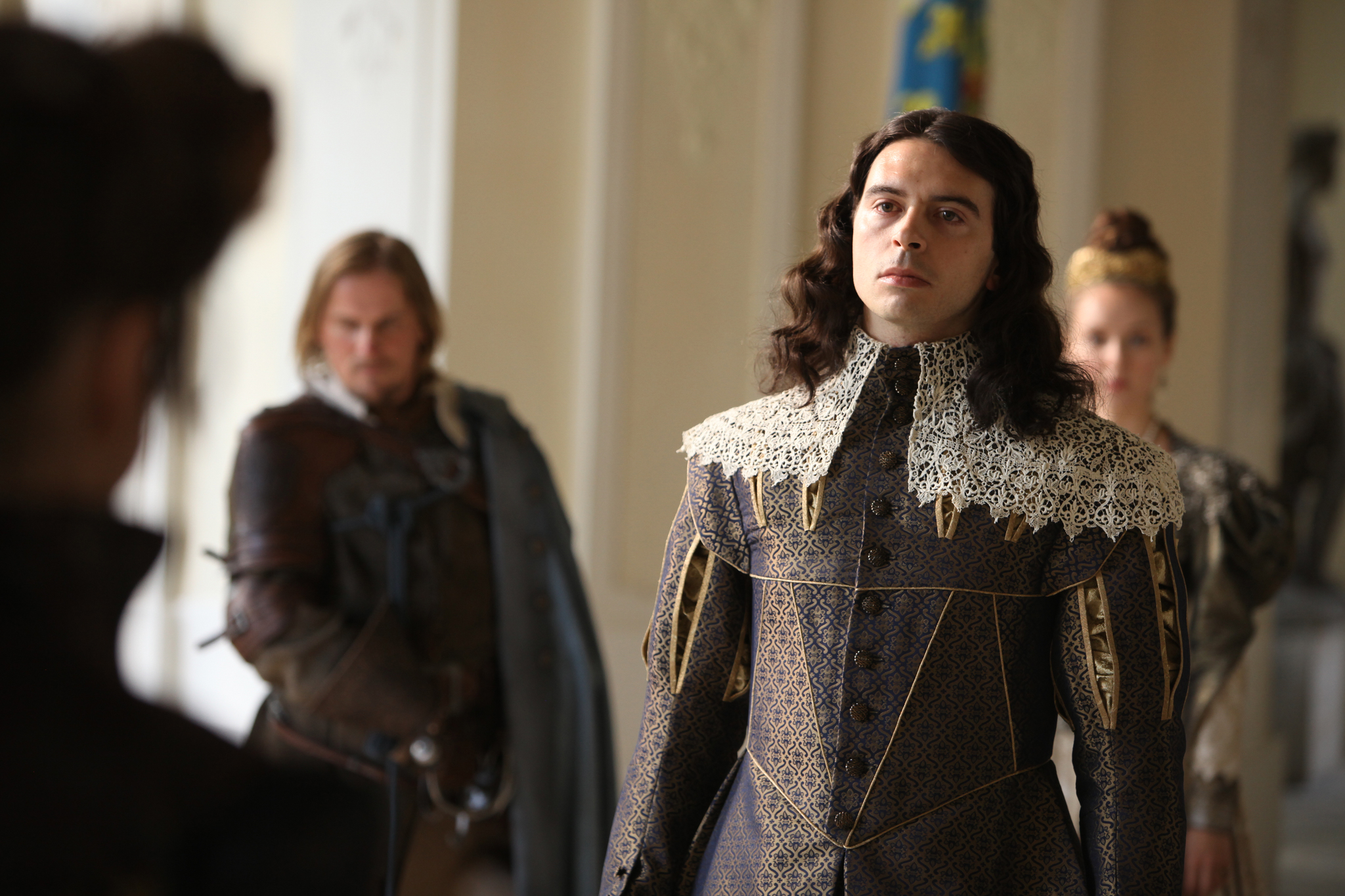 Still of Ryan Gage in The Musketeers (2014)