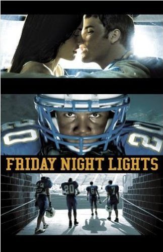 Minka Kelly, Gaius Charles and Scott Porter in Friday Night Lights (2006)