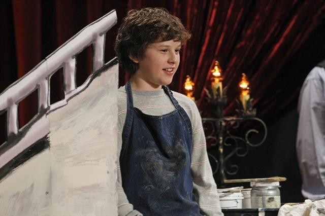 Still of Nolan Gould in Moderni seima (2009)