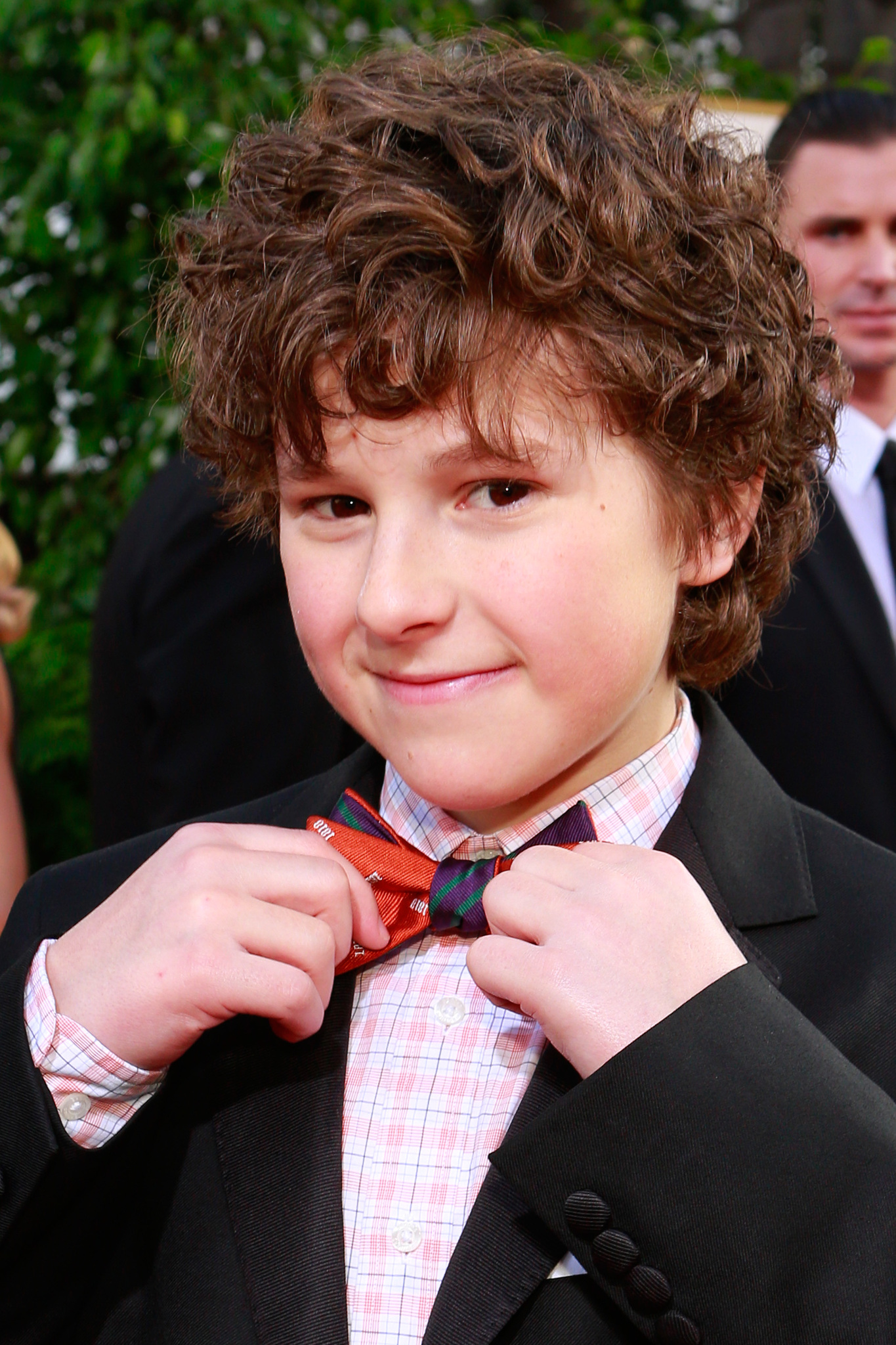 Nolan Gould