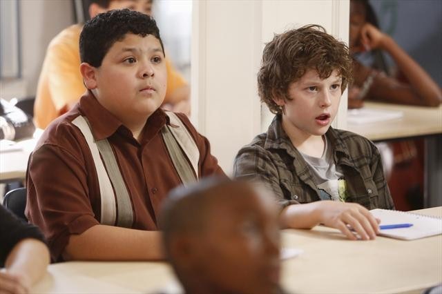 Still of Nolan Gould in Moderni seima (2009)