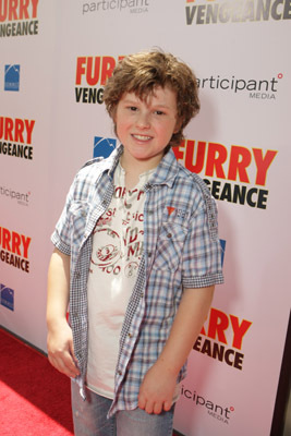 Nolan Gould at event of Furry Vengeance (2010)