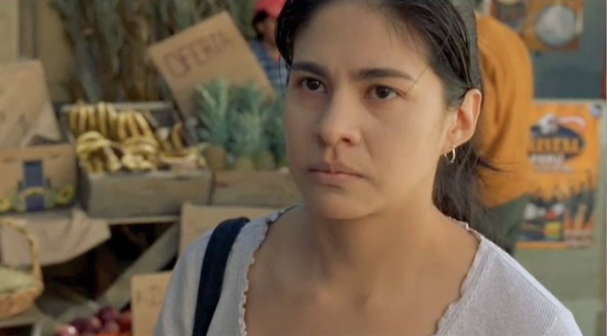 Flor de Maria Chahua in Barrio Thief