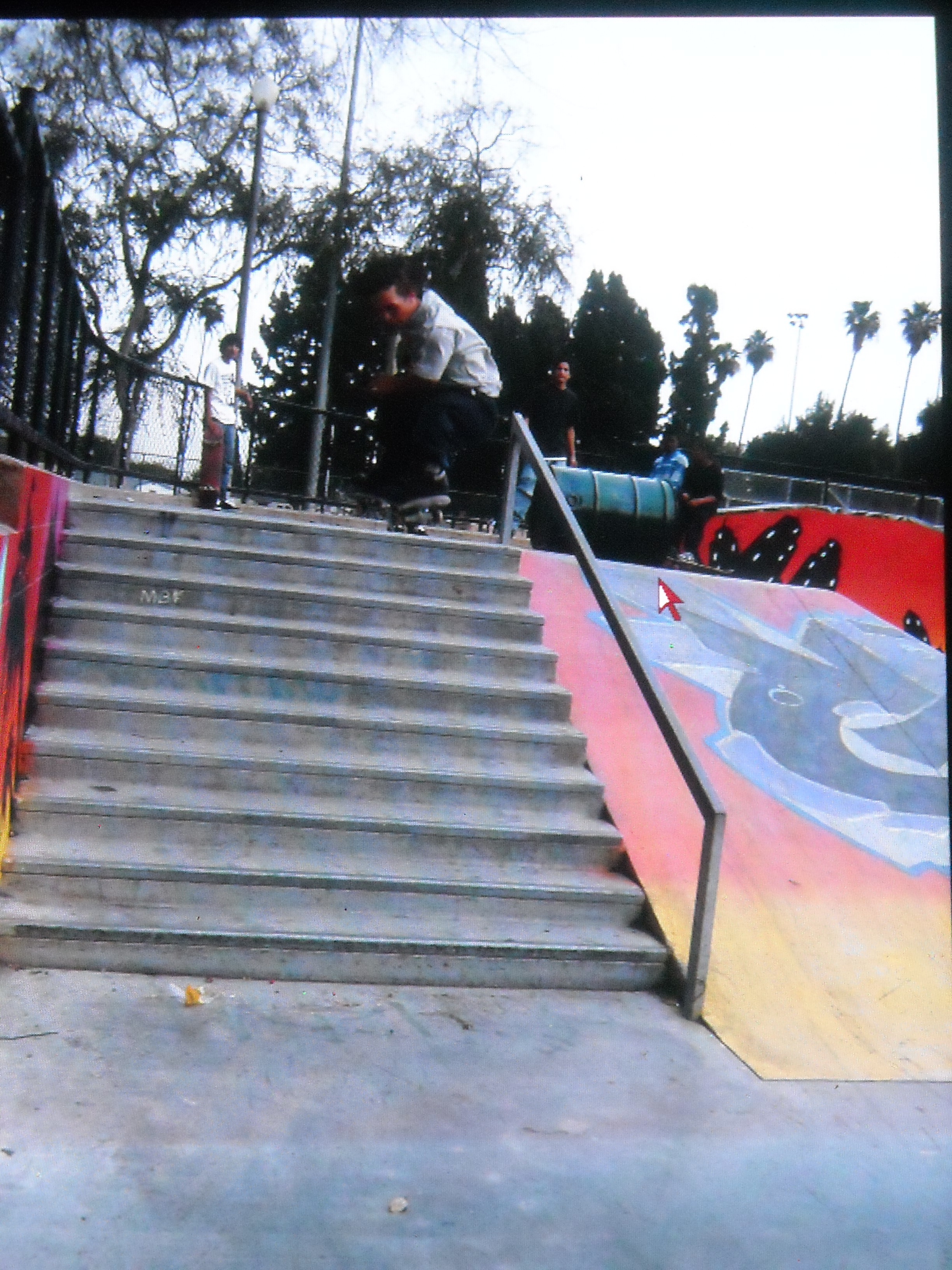 ollie 10 stair