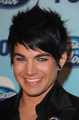 Adam Lambert at event of American Idol: The Search for a Superstar (2002)