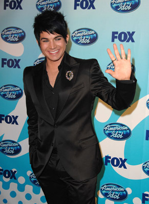 Adam Lambert at event of American Idol: The Search for a Superstar (2002)