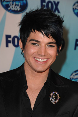 Adam Lambert at event of American Idol: The Search for a Superstar (2002)