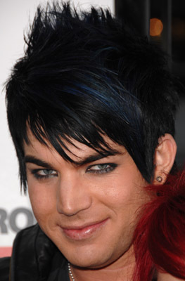 Adam Lambert at event of Vel septyniolikos (2009)