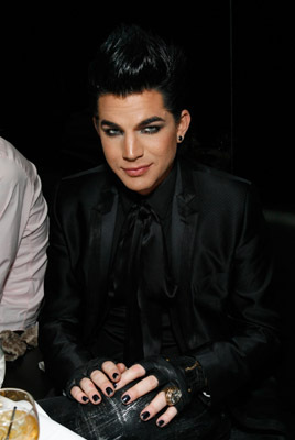 Adam Lambert at event of Happy Tears (2009)