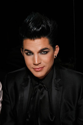 Adam Lambert at event of Happy Tears (2009)