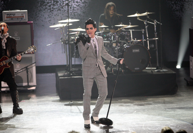 Still of Adam Lambert in So You Think You Can Dance (2005)