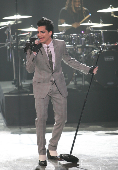 Still of Adam Lambert in So You Think You Can Dance (2005)
