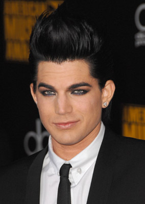 Adam Lambert at event of 2009 American Music Awards (2009)