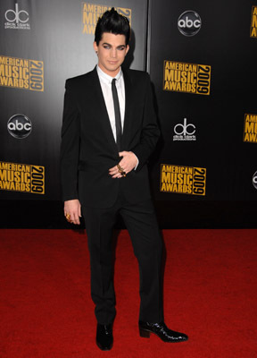 Adam Lambert at event of 2009 American Music Awards (2009)