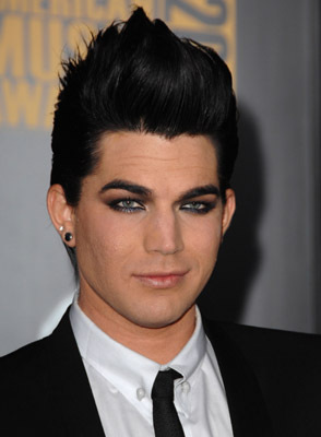 Adam Lambert at event of 2009 American Music Awards (2009)