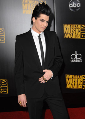 Adam Lambert at event of 2009 American Music Awards (2009)