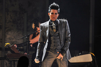 Adam Lambert at event of 2009 American Music Awards (2009)