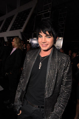 Adam Lambert at event of 2012 (2009)