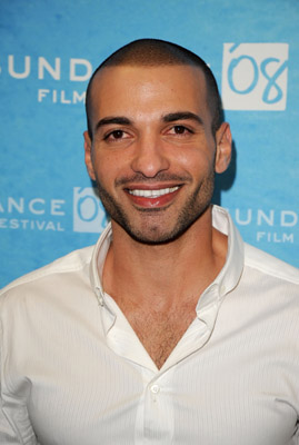 Haaz Sleiman at event of The Visitor (2007)