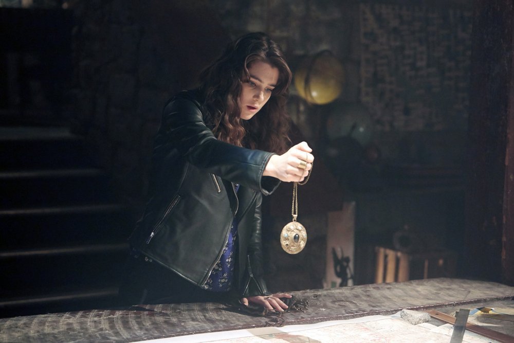 Still of Lucy Griffiths in Constantine (2014)