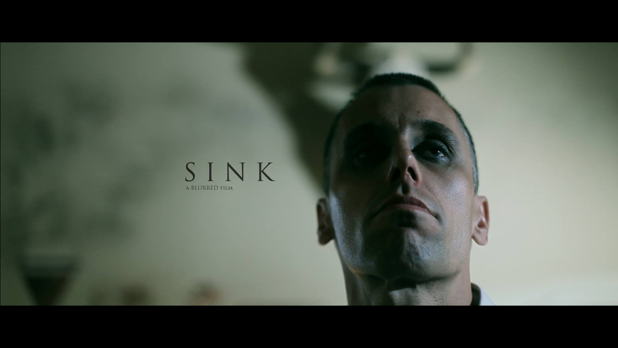 Cover Art For The Suspense Thriller 'Sink'