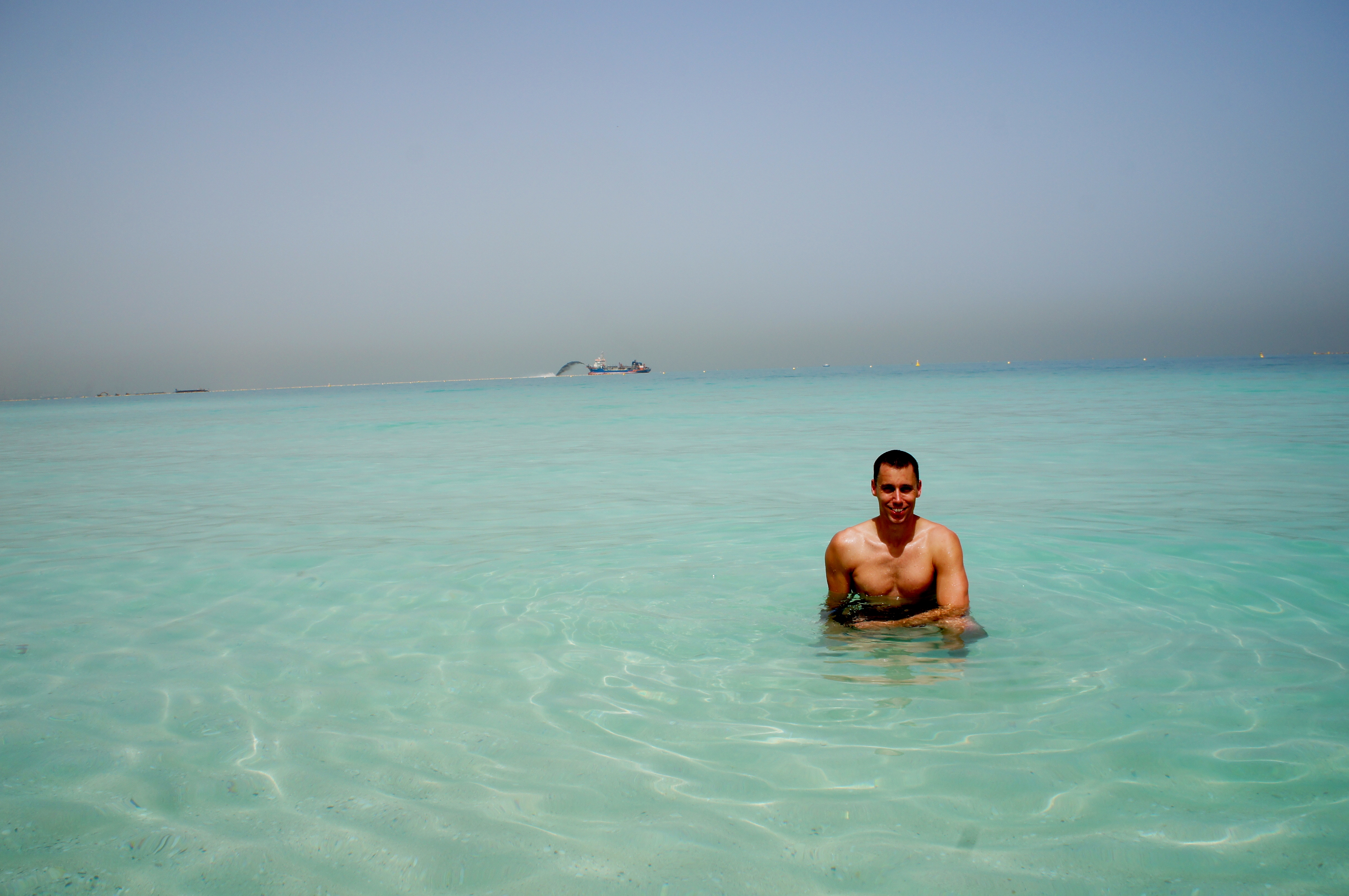 UAE - Arabian Sea Photo Op