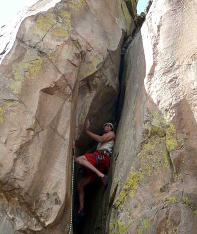 Colorado - Sport Lead Climbing Photo Op