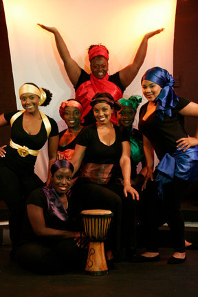 Theatrical Play For Colored Girls Who Considered..