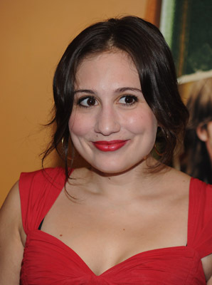 Lucy DeVito at event of Leaves of Grass (2009)