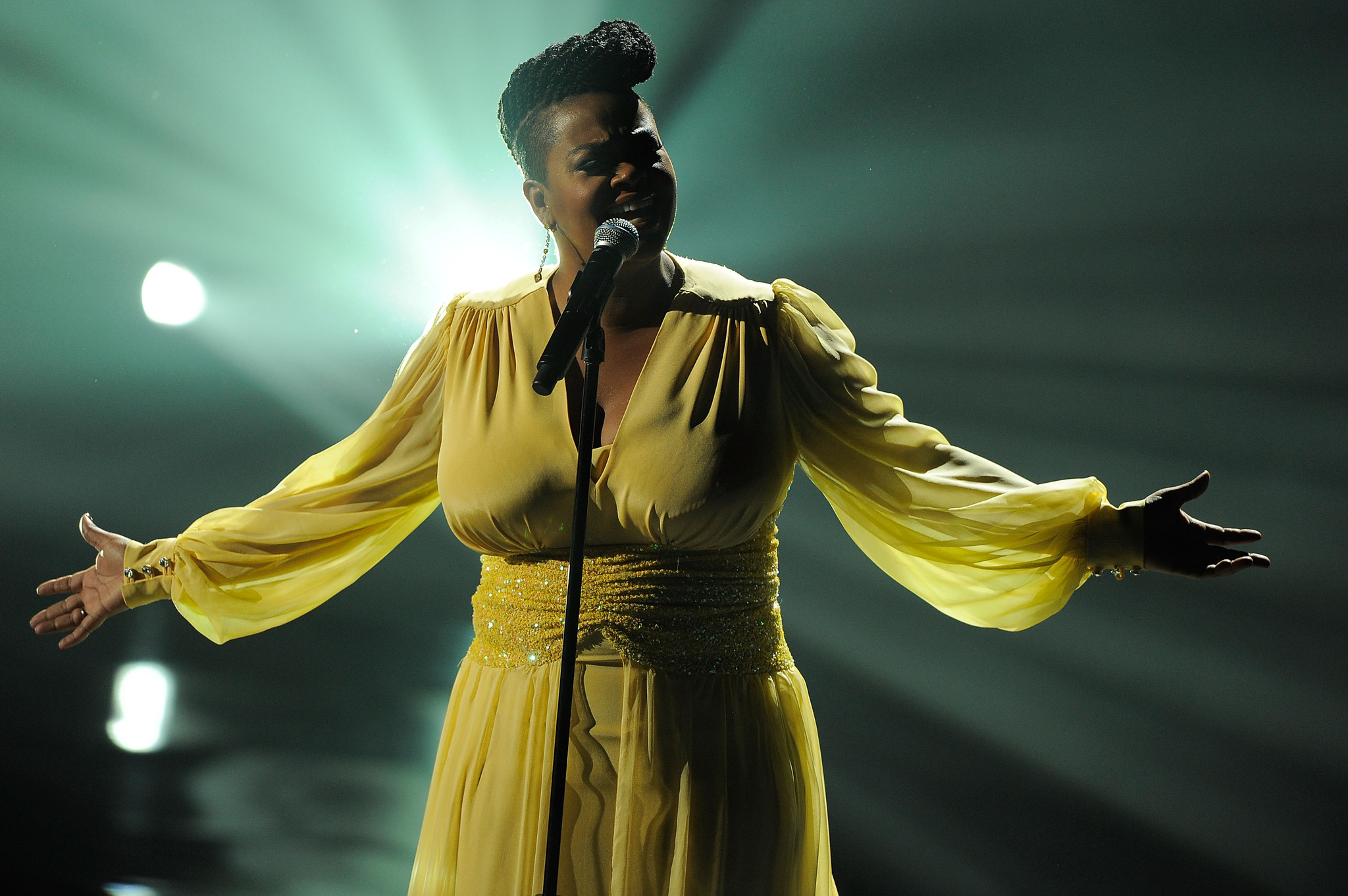 Jill Scott