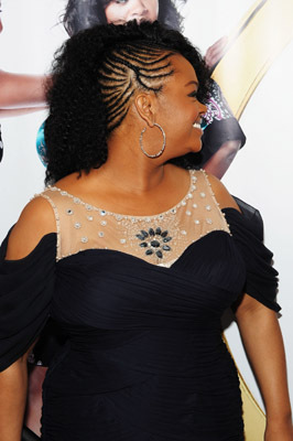 Jill Scott at event of Why Did I Get Married Too? (2010)