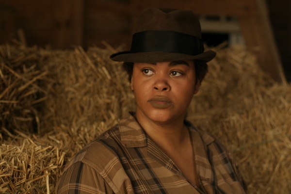 Still of Jill Scott in Hounddog (2007)