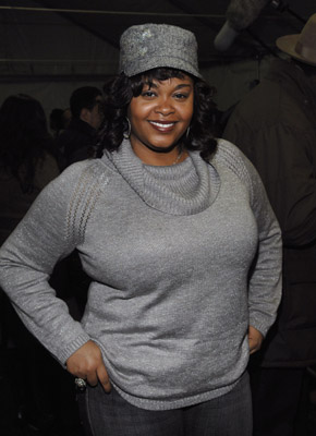 Jill Scott at event of Hounddog (2007)